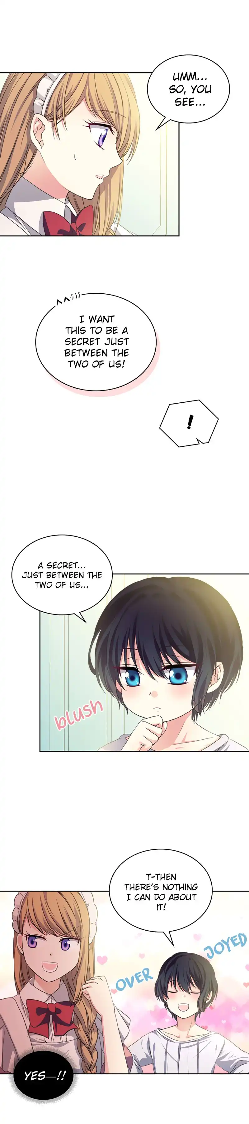 Sincerely: I Became a Duke's Maid Chapter 22 17